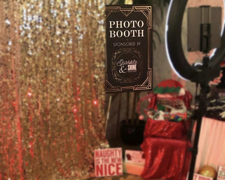 Photo Booth Sign